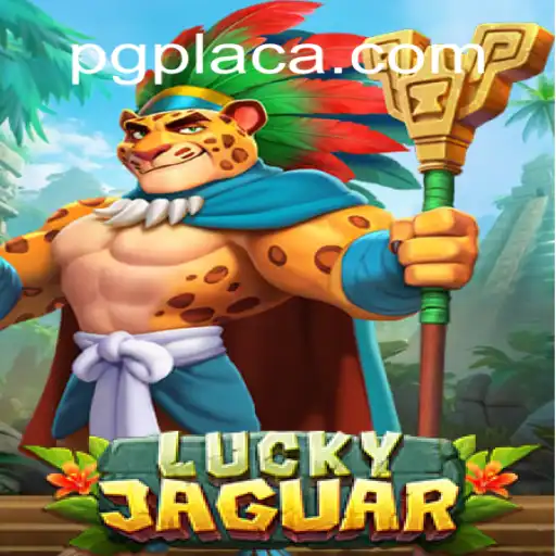 Descubra a Emoção do LuckyJaguar: Um Jogo Inovador no PlacaPG.com